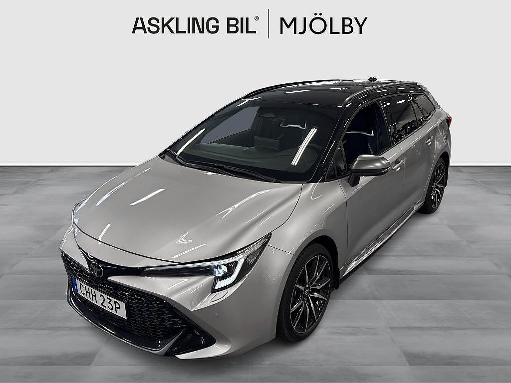 Toyota Corolla 2024 - miniatyr 16