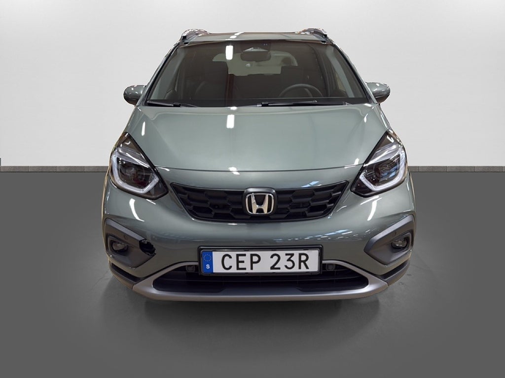 Honda Jazz Crosstar e:HEV 1.5 122hk  e-CVT – bild 2