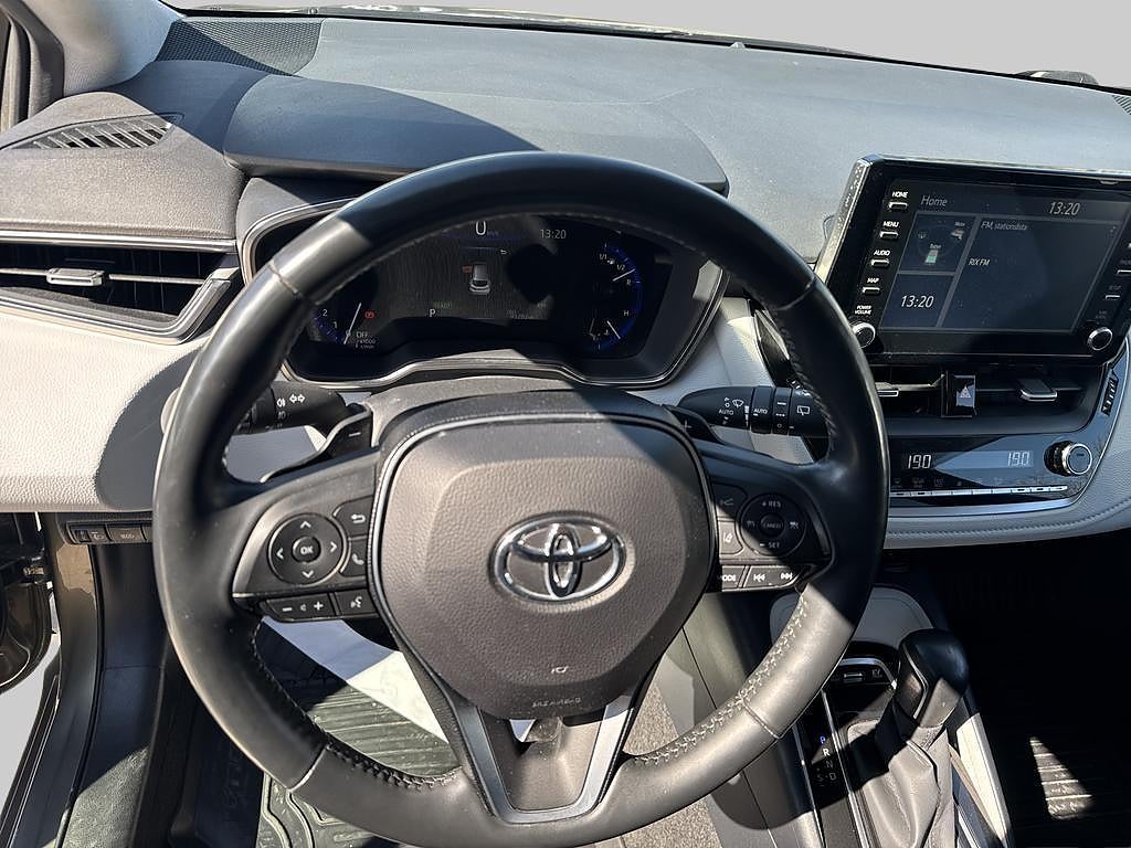 Toyota Corolla 2019 - miniatyr 8