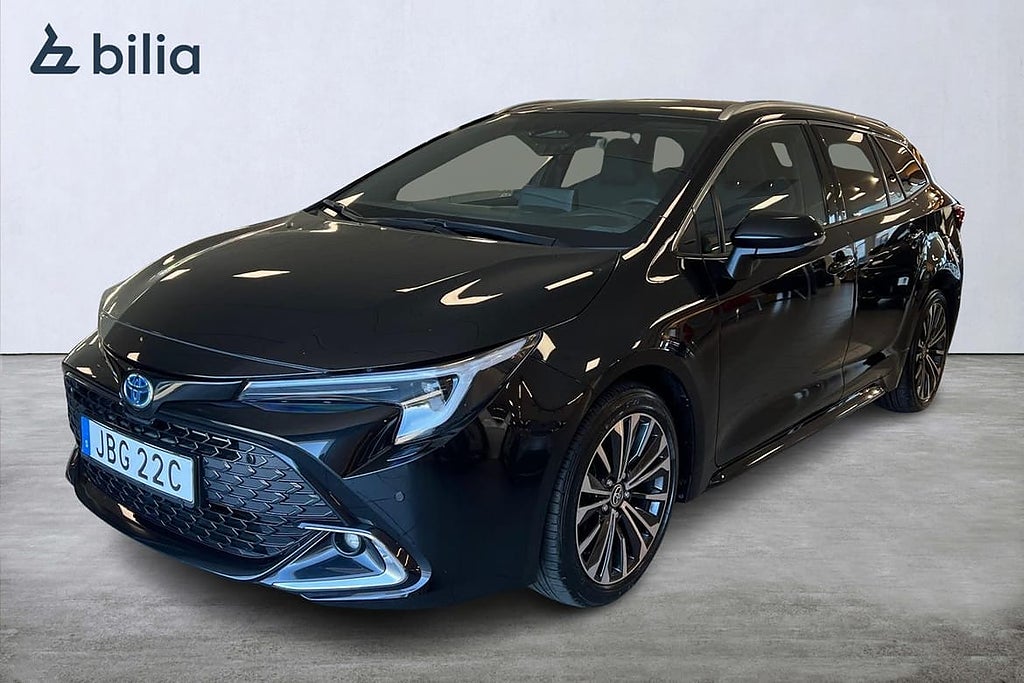 Toyota Corolla 1,8 HYBRID TOURING SPORTS Style