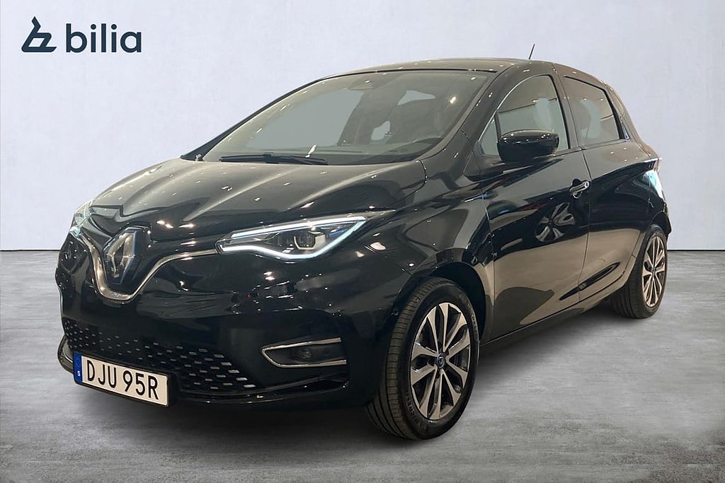 Renault Zoe R135 PhII 52 kWh Intens batteriköp