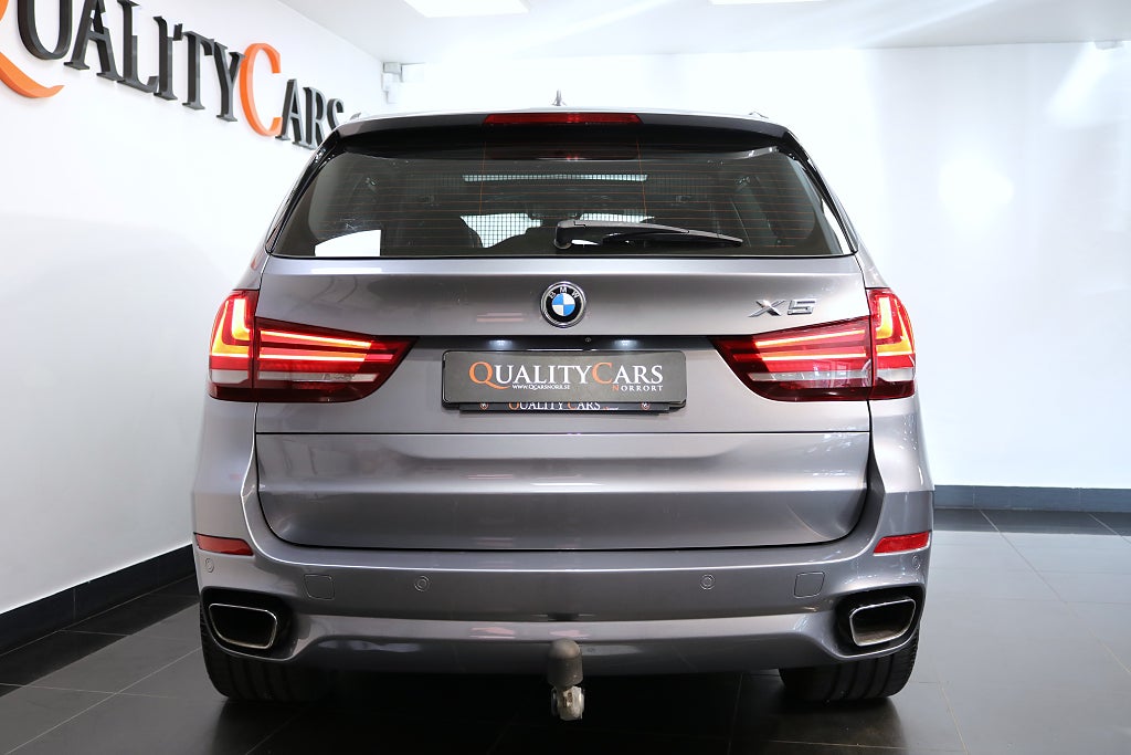 BMW X5 2018 - miniatyr 6