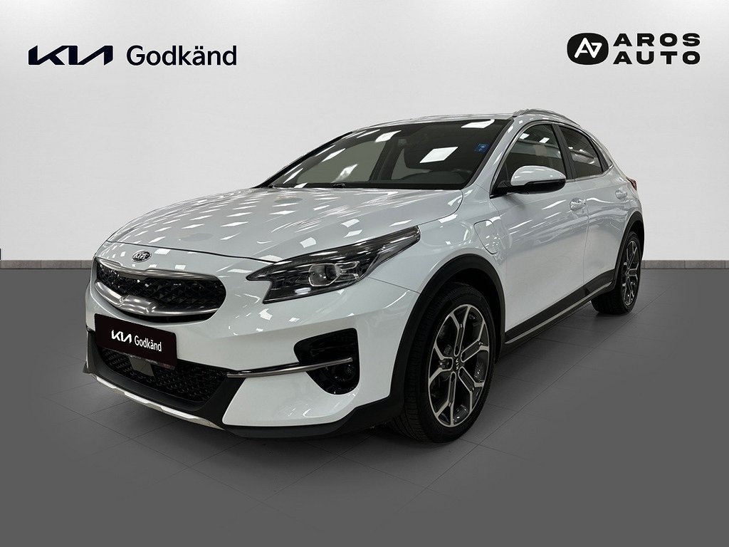 Kia Xceed Plug-in Hybrid DCT Advance plus 141hk