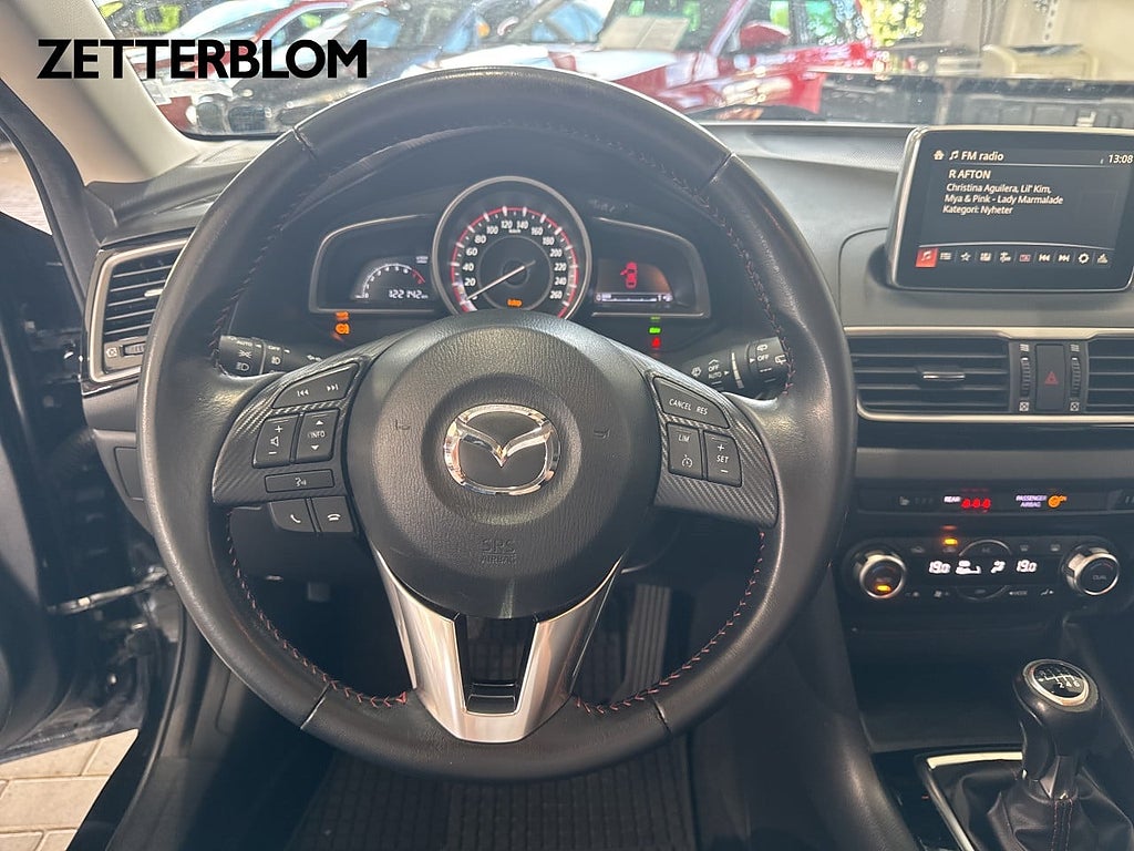 Övrigt Mazda 3 12 av 15