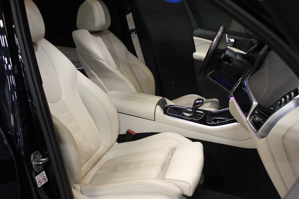 BMW X5 2020 - miniatyr 10