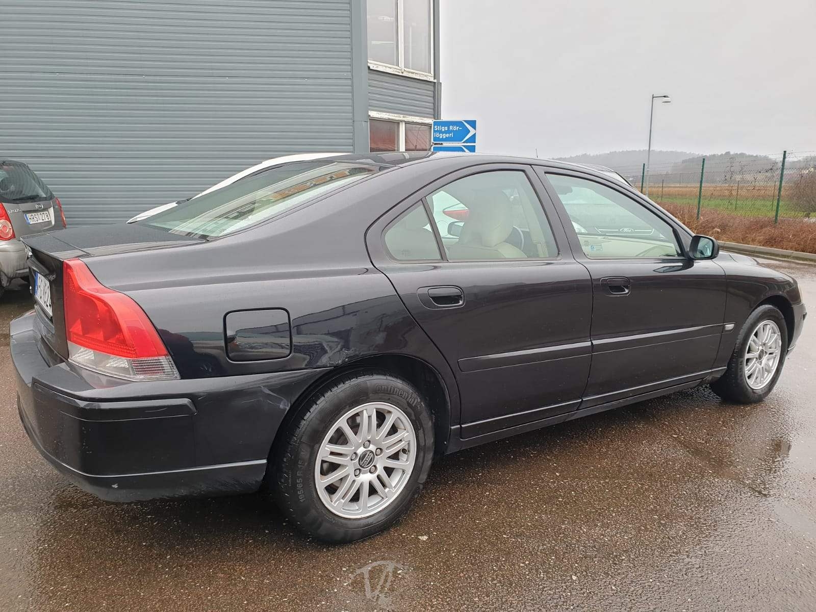 Volvo S60 2,4 140hk Ny kamrem, Automat 2005, photo 6/41