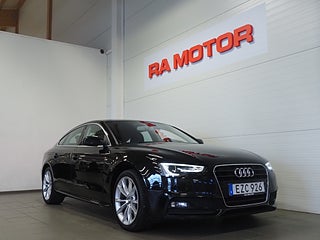 Halvkombi Audi A5 3 av 22