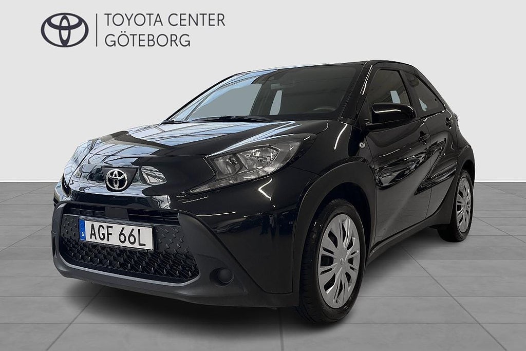 Toyota Aygo X 1,0 M5 PLAY