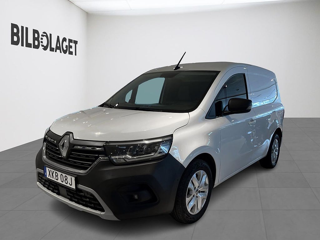 Renault Kangoo Skåp Nordic Line dCi 115 L1