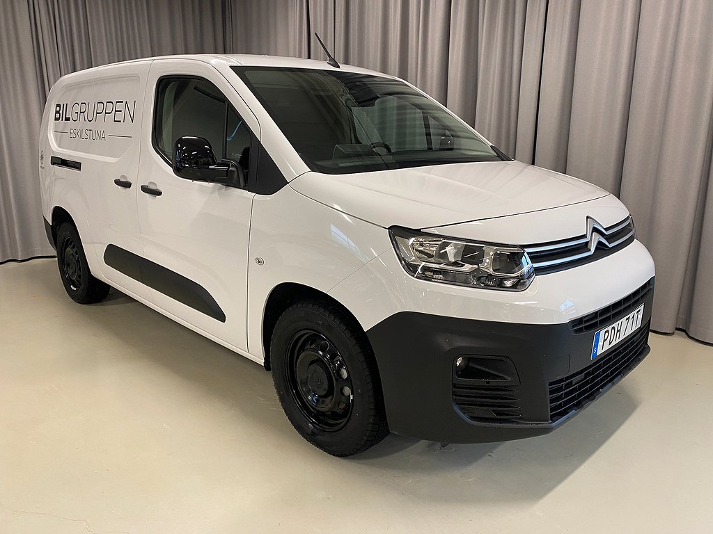 Citroën e-Berlingo L2 50kWh 136hk