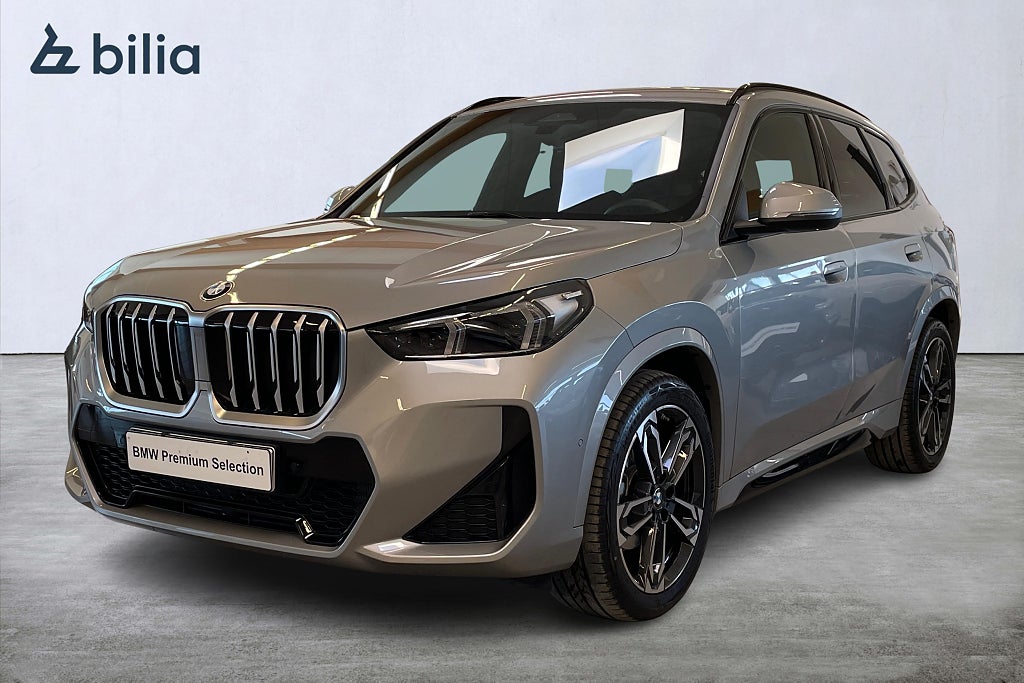 BMW X1 sDrive18i M Sport Driving Assistant Plus Navi 19" Drag