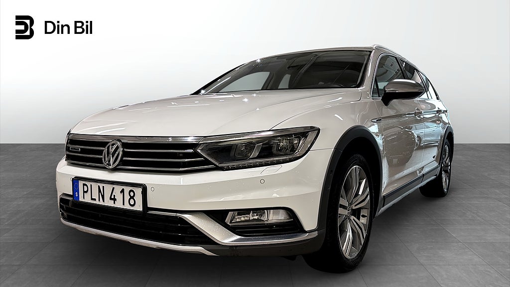 Volkswagen Passat Alltrack TDI 190 DSG/Drag