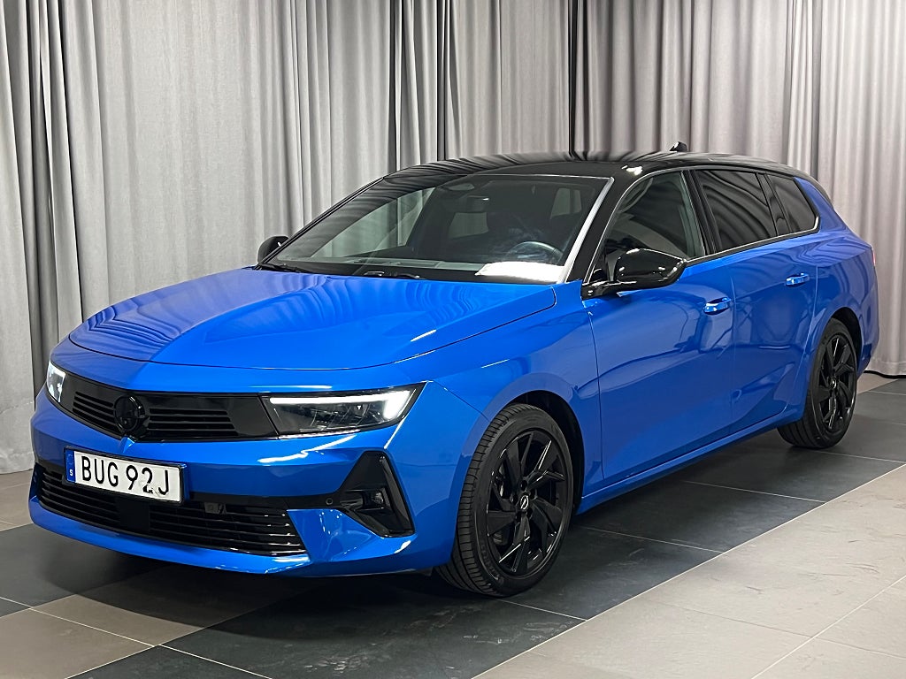 Opel Astra Sports Tourer GS P130 AUT