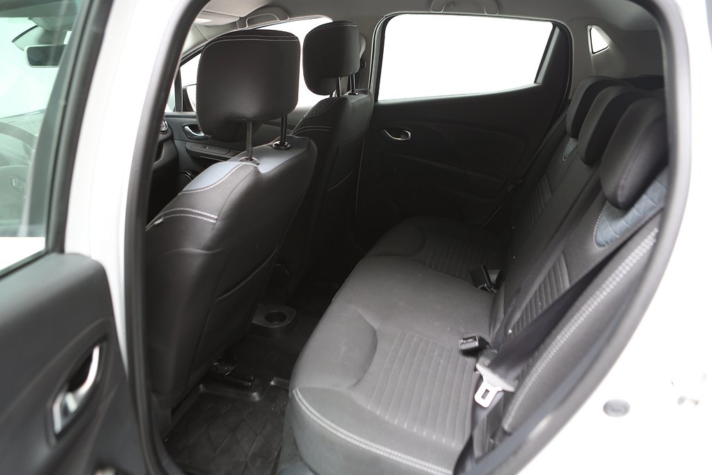 Renault Clio 0,9 TCe 90hk IV Energy Dynamique 5D Navi 2015