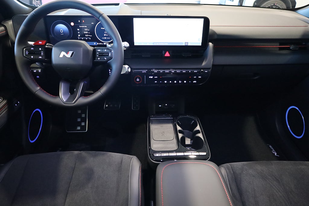 Hyundai IONIQ 5 AWD N Line KAMPANJ Privatleasing 2027
