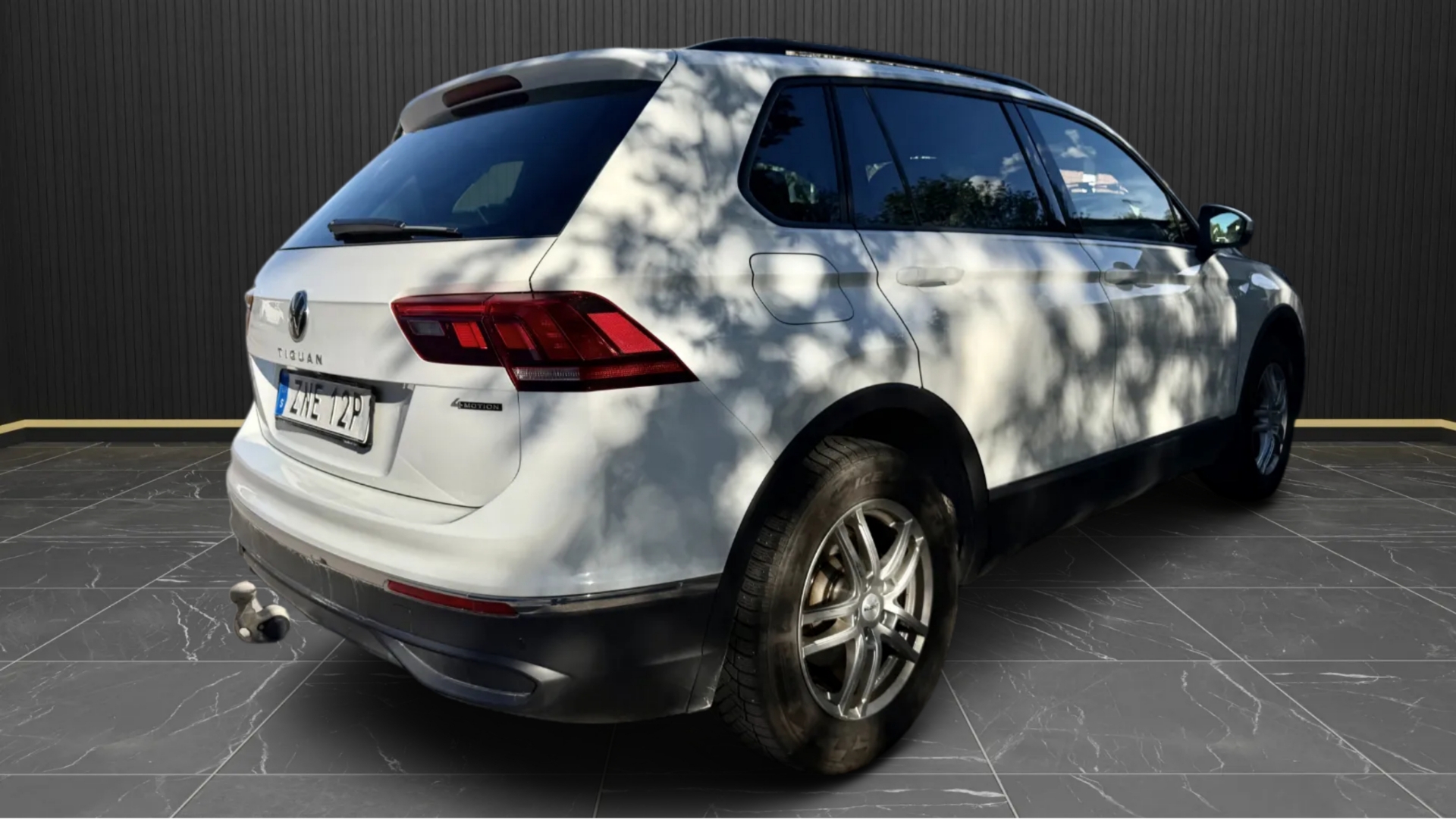 Volkswagen Tiguan 2022, bild 4/41