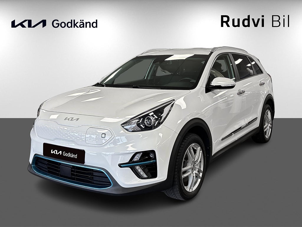 Kia e-Niro 64 kWh Advance 