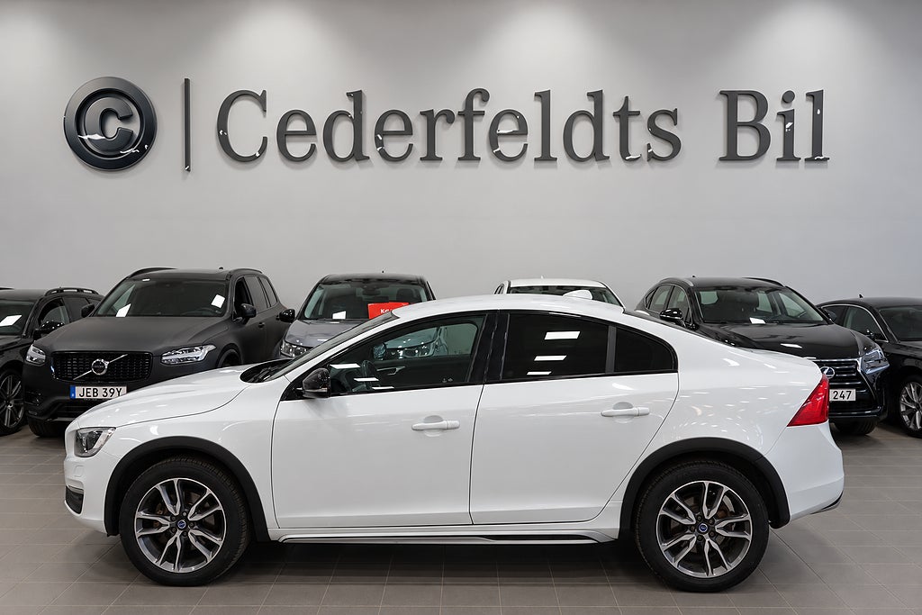 Volvo S60 Cross Country