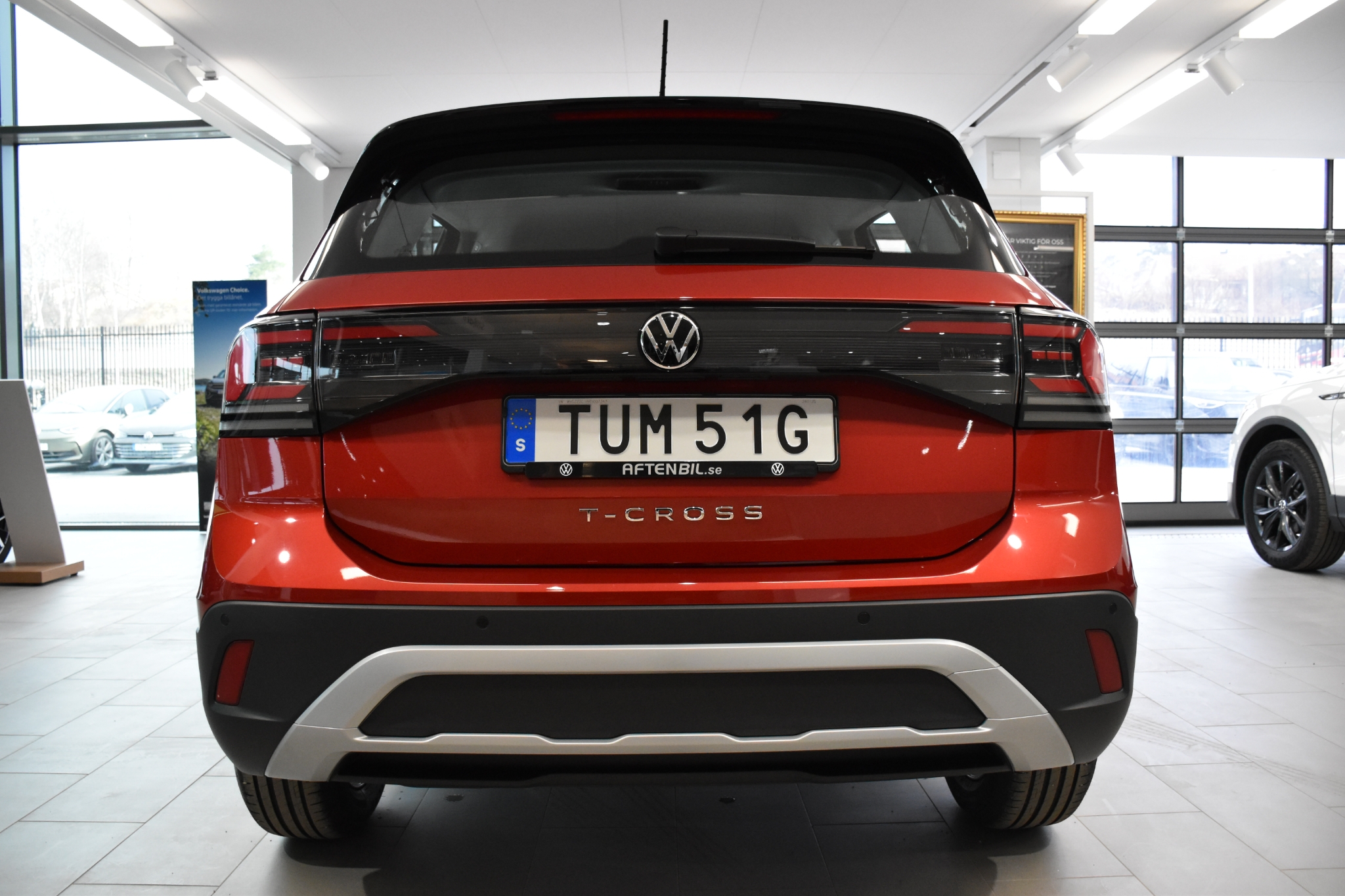 Volkswagen T-Cross 2026, bild 6/47