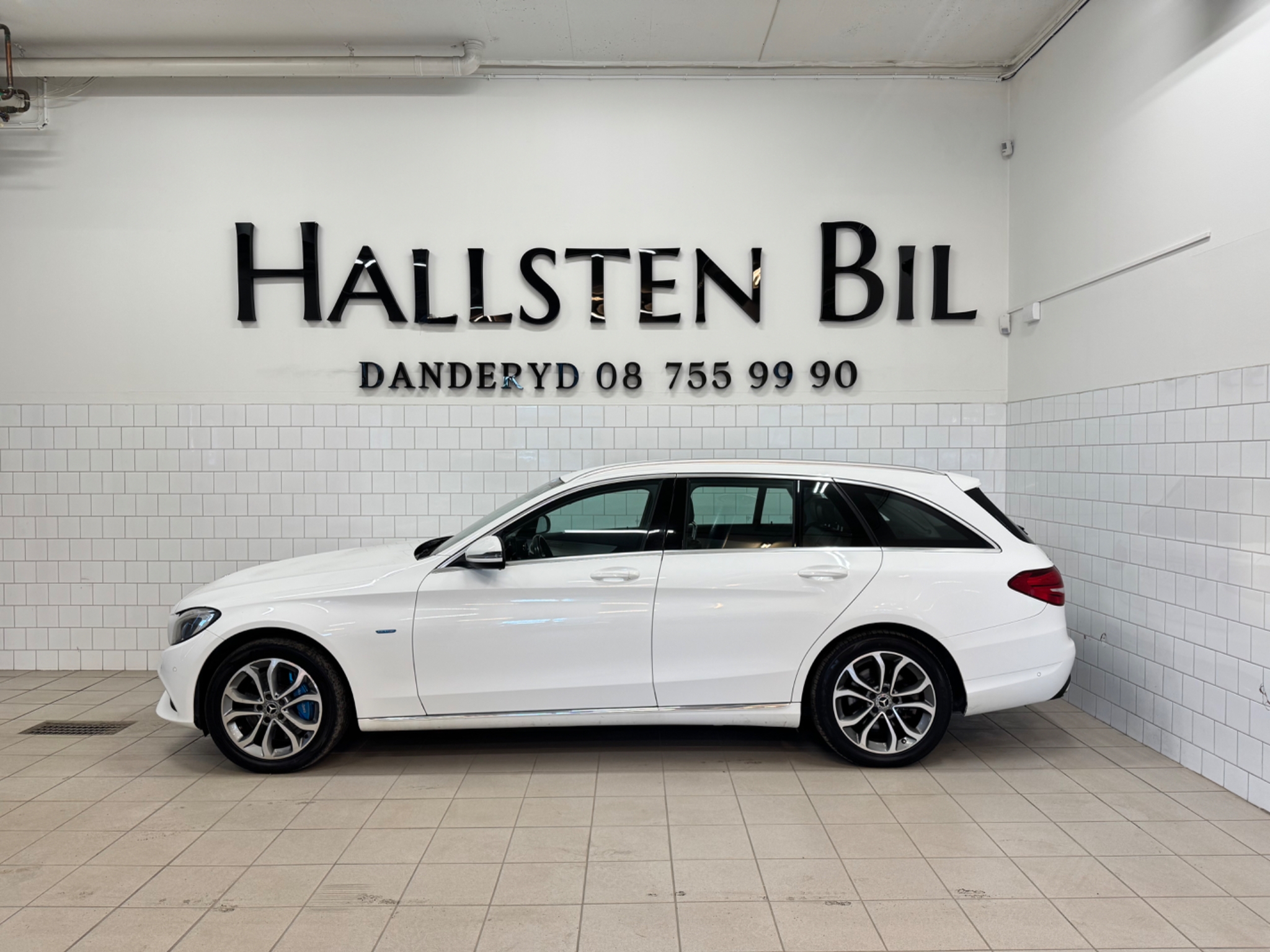 Mercedes-Benz C