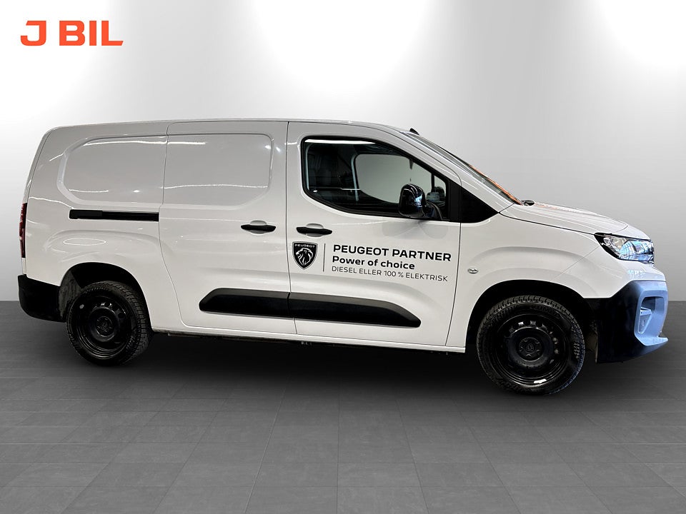 Bild på Peugeot Partner 1.5 BHDi 130hk Aut B-KAMERA CARPLAY