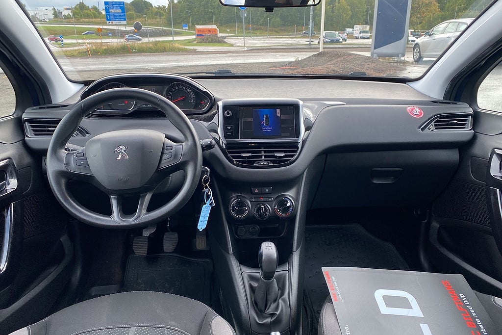 Peugeot 208 2012 - miniatyr 8