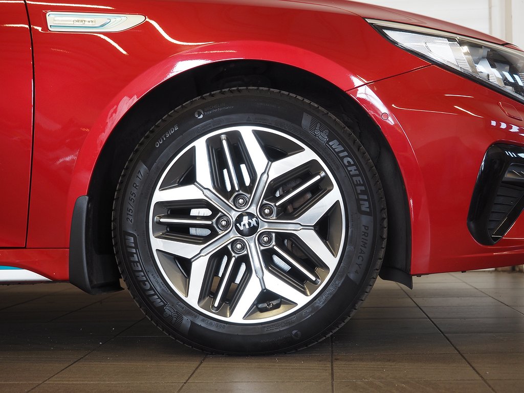 Kia Optima Plug-in Hybrid 205hk Advance Plus 2 |Pano|Drag| 2019