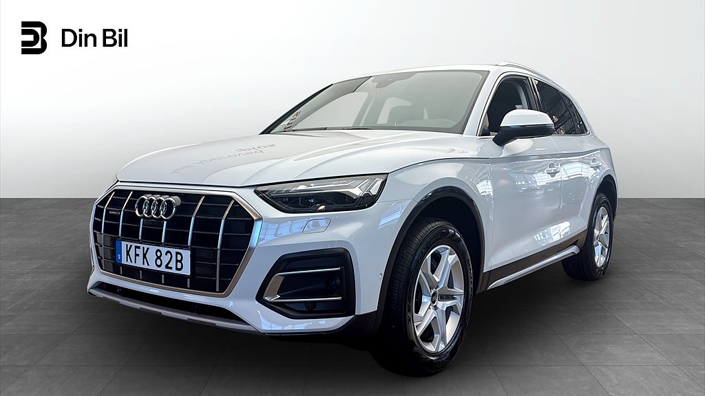 Audi Q5 40 TDI quattro Proline advanced 204 hk S tronic