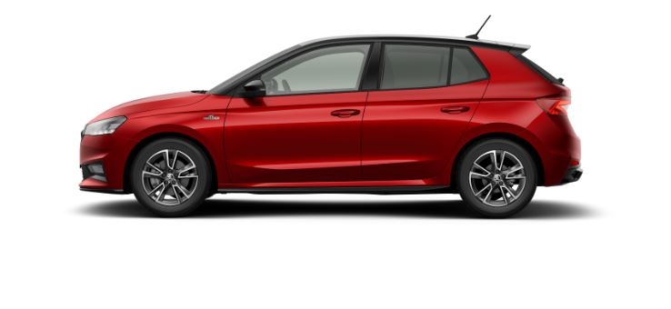 Skoda Fabia 2026, bild 4/10