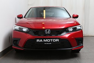 Halvkombi Honda Civic 4 av 24