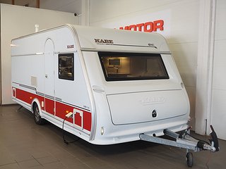 Husvagn, 1-axl Kabe Classic 520 KS 1 av 15