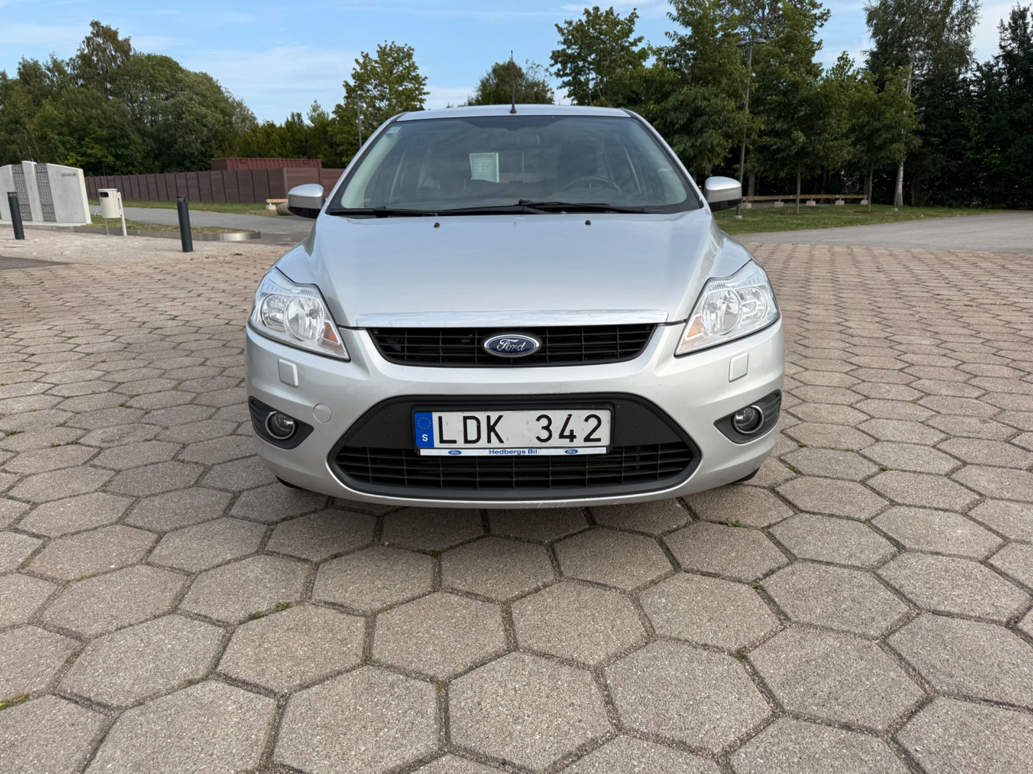 Ford Focus 2011, bild 2/43
