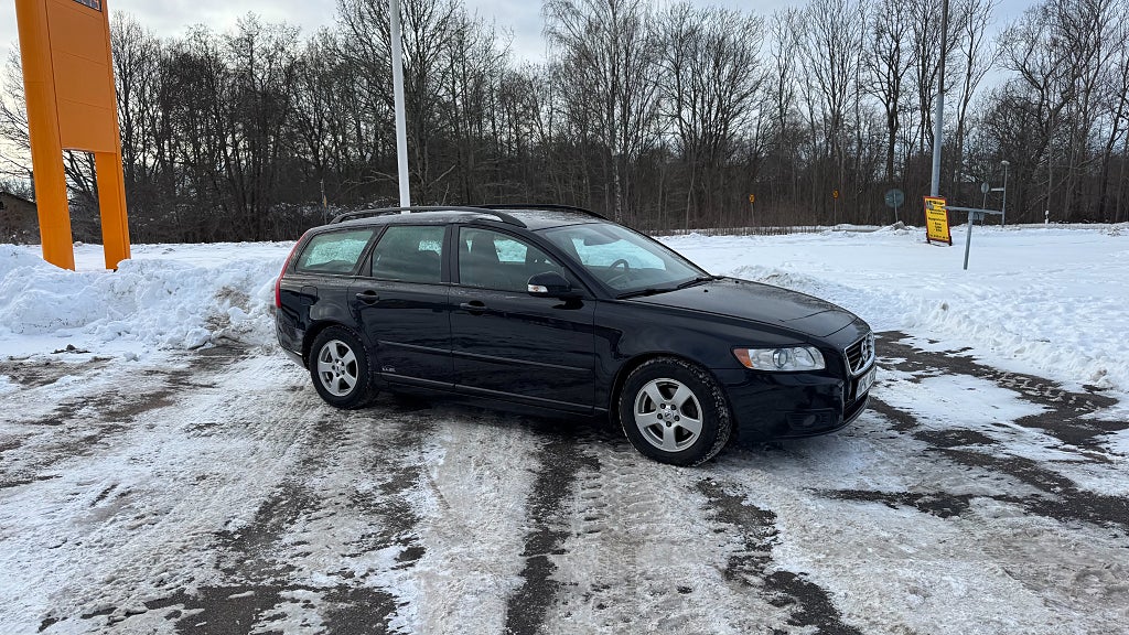 Volvo V50 D2 Momentum Euro 5