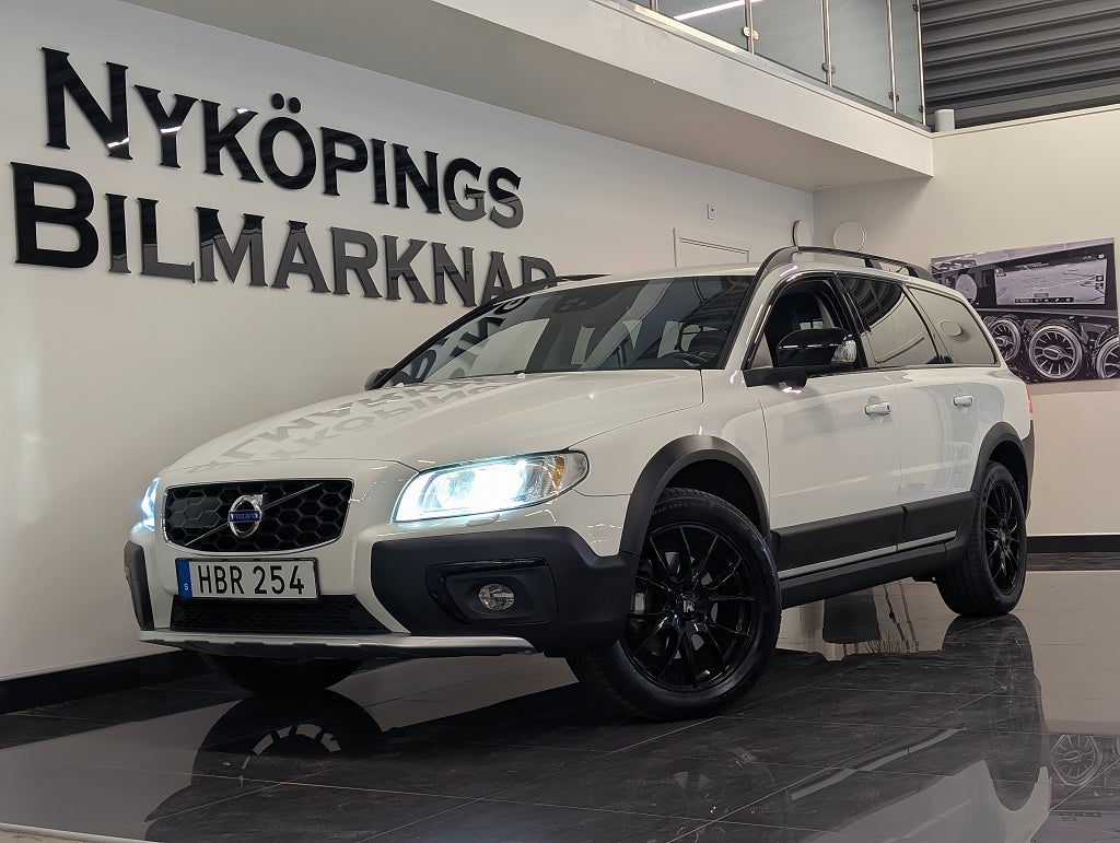 Volvo XC70 D4 AWD Geartronic Classic, Dynamic Edition Euro 6