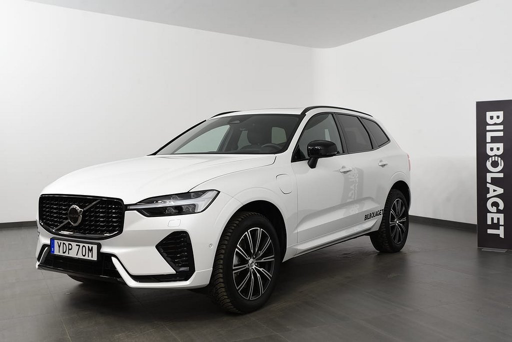 Volvo XC60 T6 Plus Dark Edition Demobil