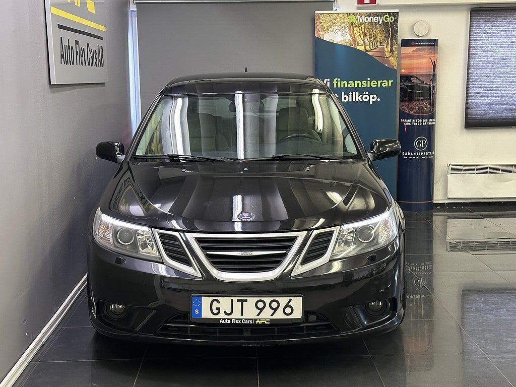 Saab 9-3 SportCombi 2.0t BioPower Vector | 2 Ägare | Fullservad