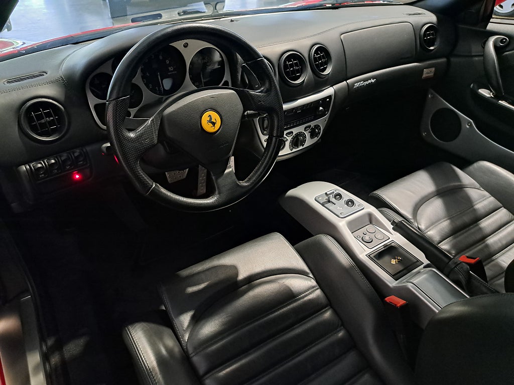 Ferrari 360 2002 - miniatyr 22