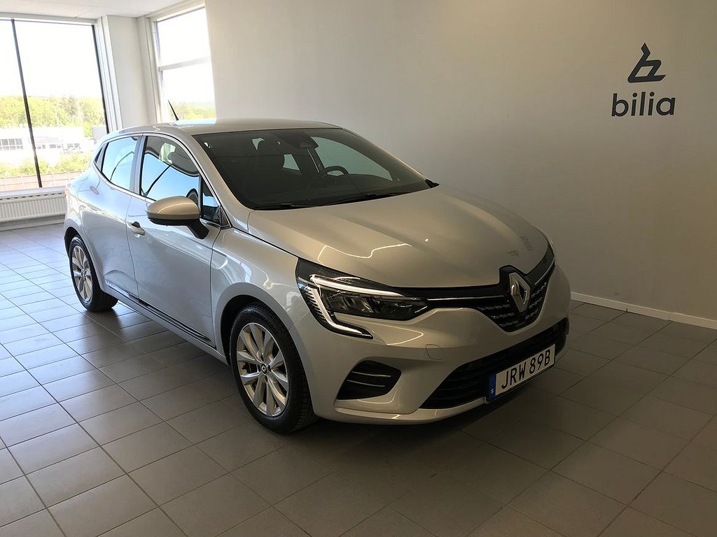 Renault Clio TCe 90 Intens 5-d III