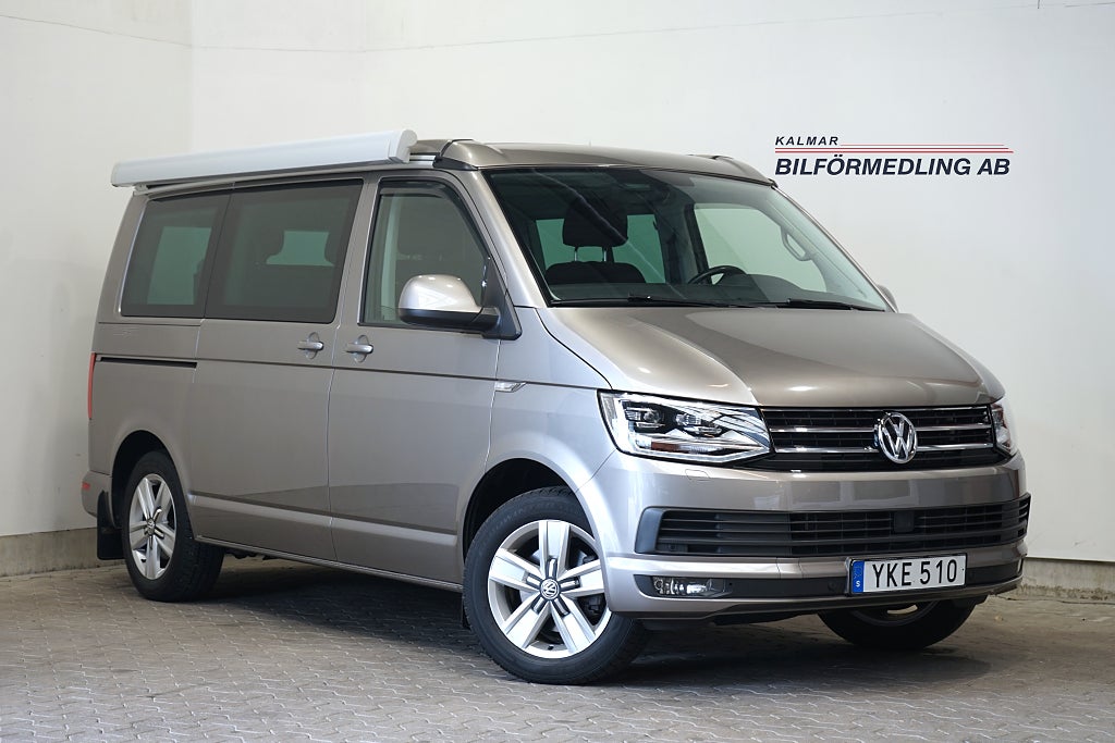 Volkswagen California Ocean 2.0 TDI Värmare Drag Elektriskt Popup 150hk