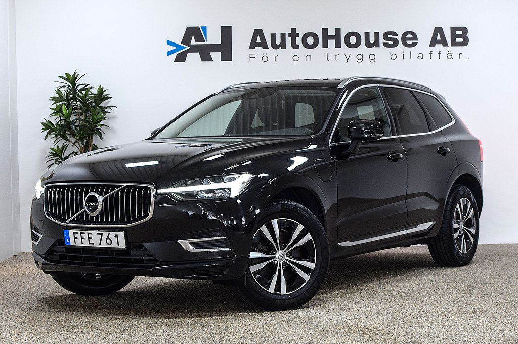 Volvo XC60 Recharge T6 AWD Inscription Exp Panorama H&K 360