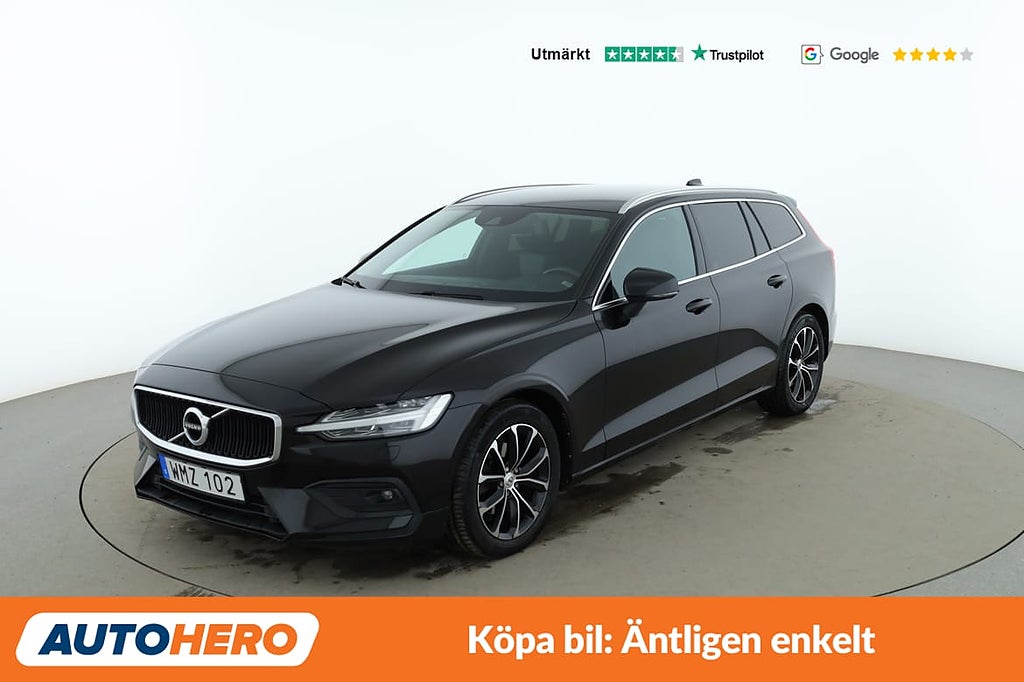 Volvo V60 D4 Momentum Adv / Värmare, CarPlay, Rattvärme