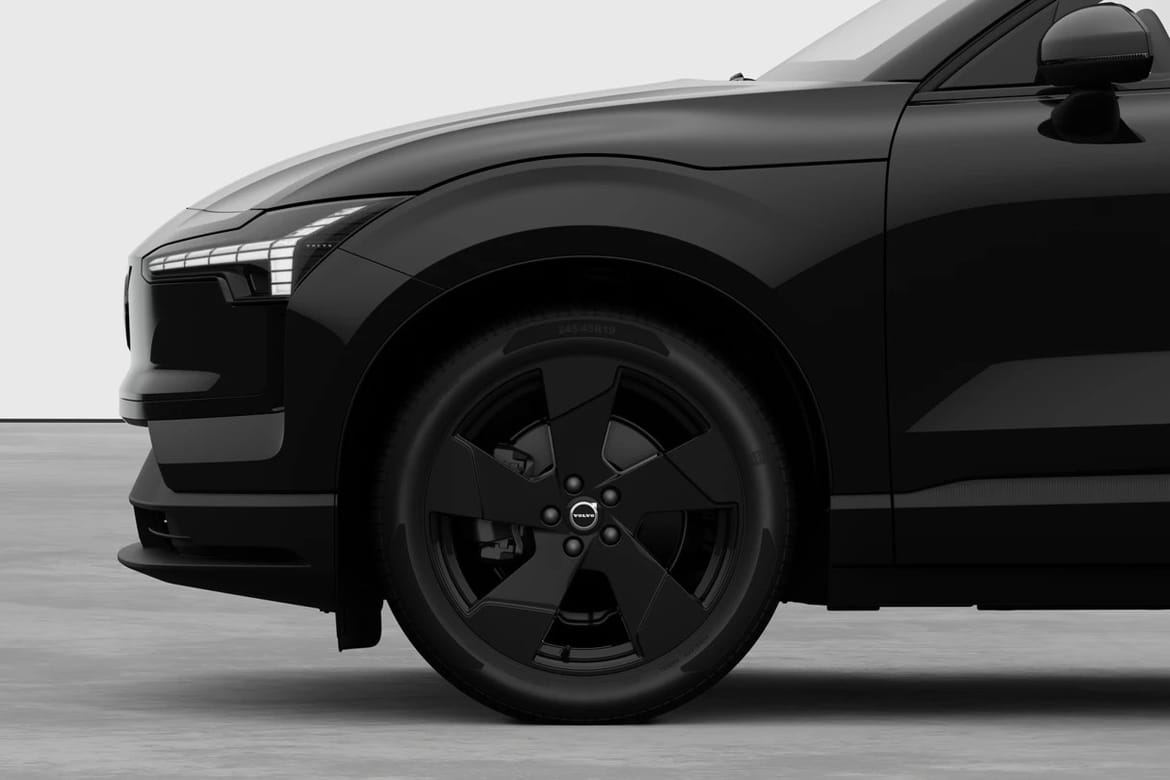 Volvo EX30 Black Edt 3 990kr/mån 2027, photo 7/10