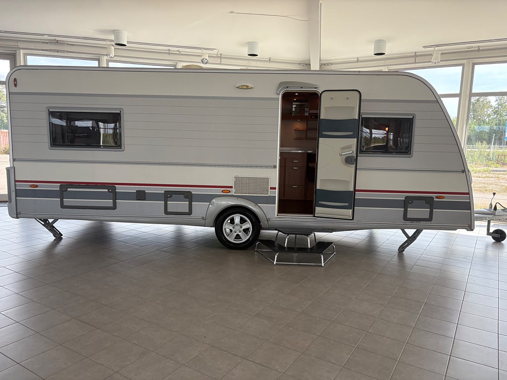 Cabby 650 Långbädd 2010 