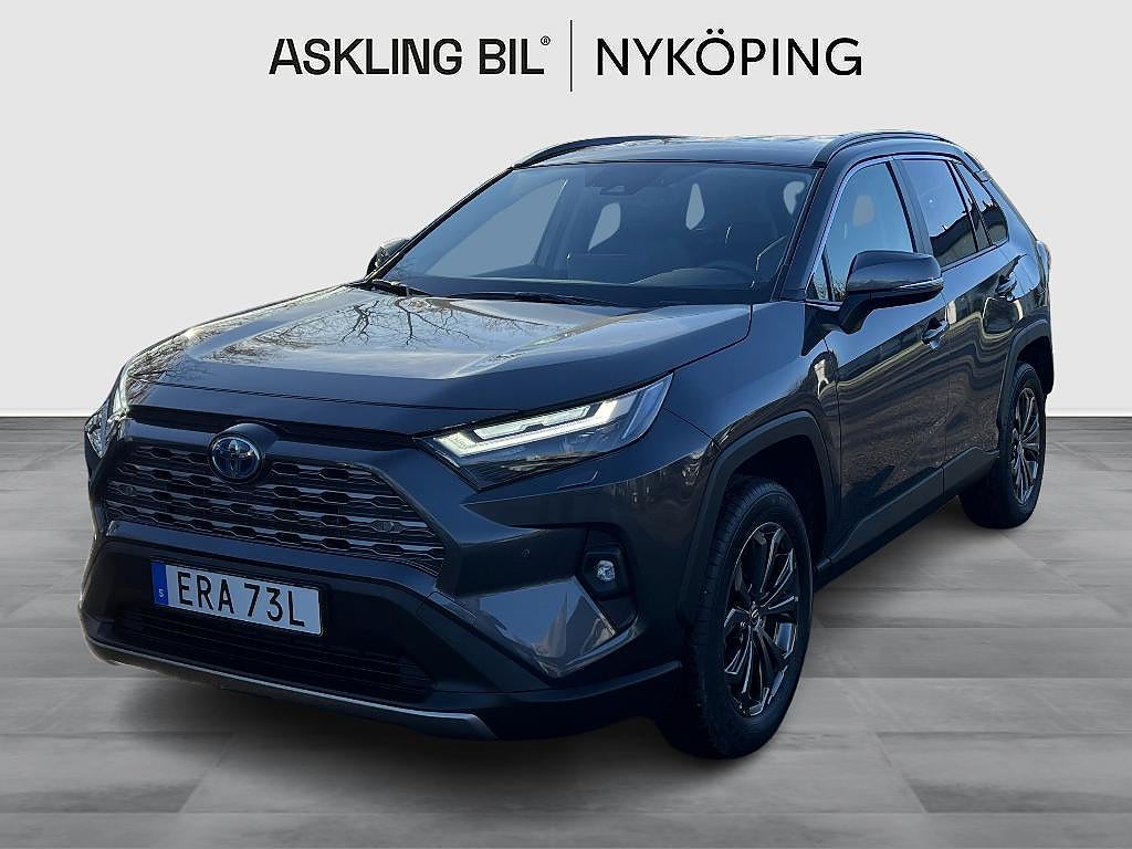 Toyota RAV4 Hybrid AWD-i Executive JBL(drag)