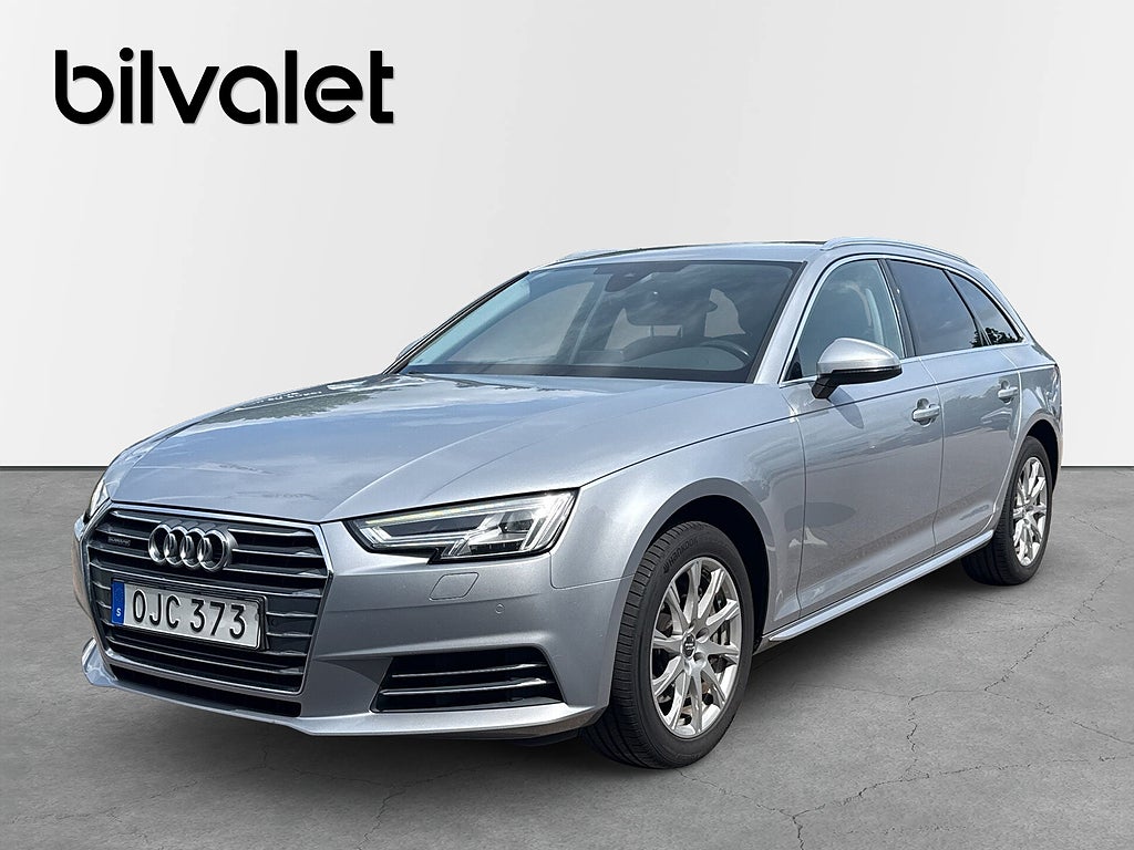 Audi A4 Avant 2.0 TDI quattro S Tronic Proline Automat