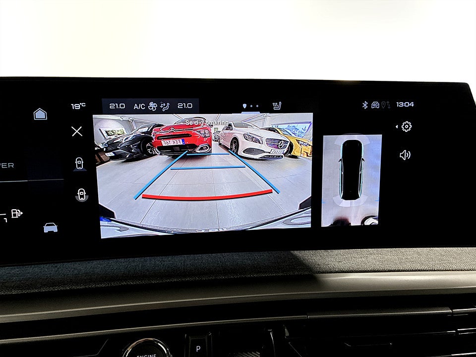 Bild på Peugeot 5008 GT Hybrid 145hk Aut 7-SITS B-KAMERA CARPLAY