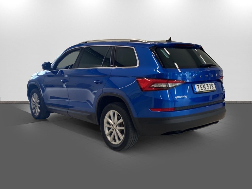 Skoda Kodiaq 2.0 TDI AWD Aut – bild 6