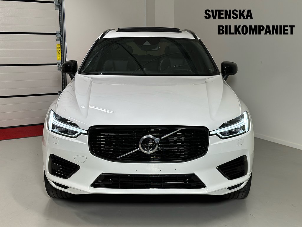 Volvo XC60 Recharge T8 AWD B & W MASSAGE PANO R-Design 360