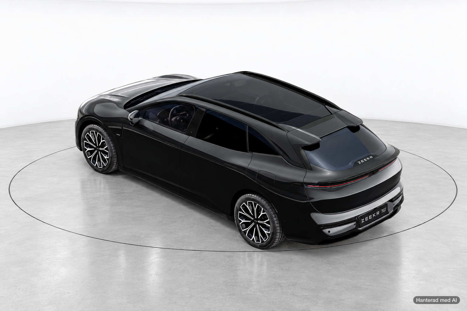 Zeekr 7GT Core RWD 75 kWh 2027, bild 3/10