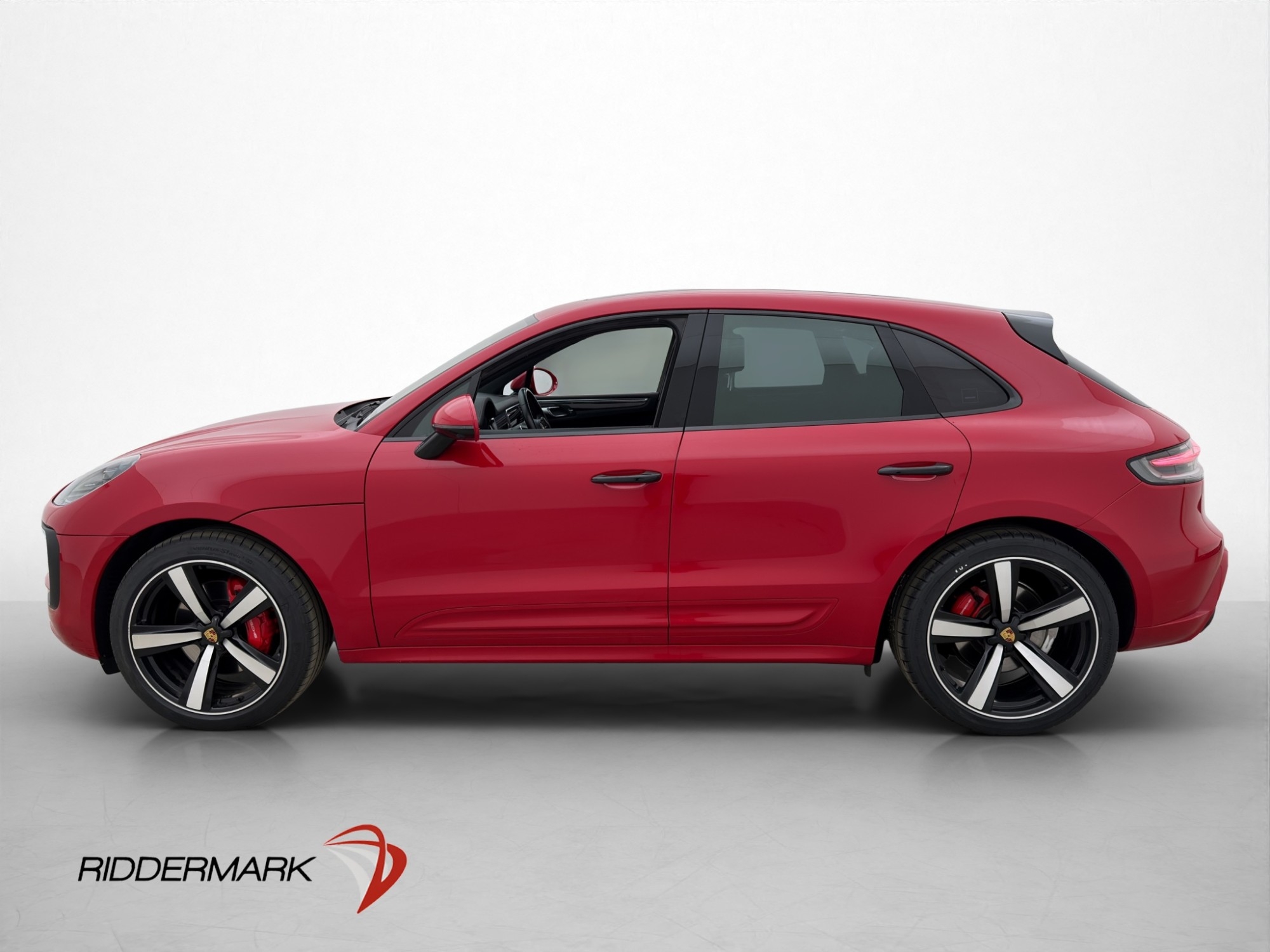 Porsche Macan S 380hk Chrono Sportavgas 2022, bild 5/72